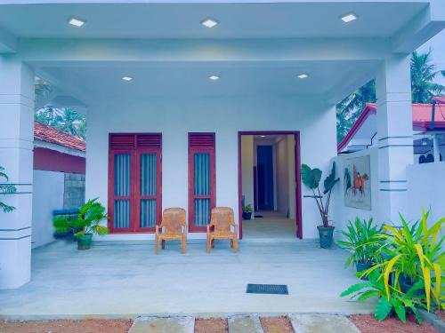 Dondra Point Villa