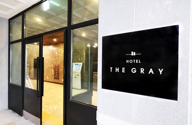 Dongducheon Hotel The Gray