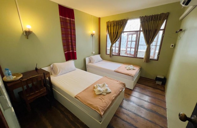 DonMueang Boutique House DonMueang Airport