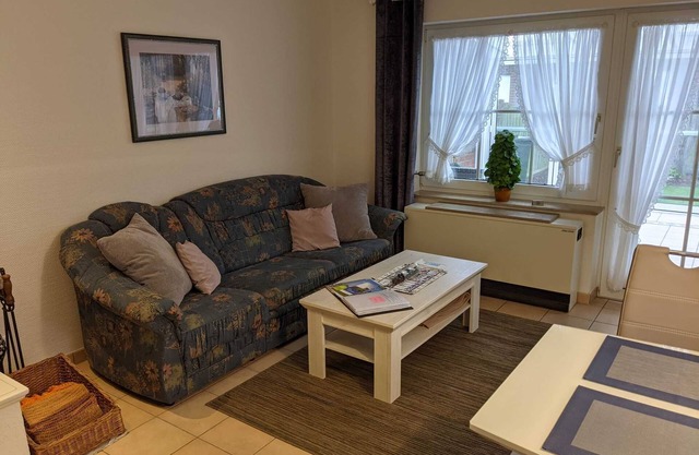 Doppelhaushälfte Stella Maris - Ferienhaus Stella Maris