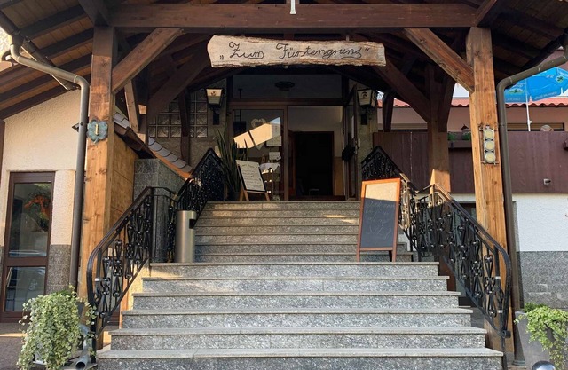 Doppelzimmer - 05 - Gasthaus und Pension Zum Fürstengrund