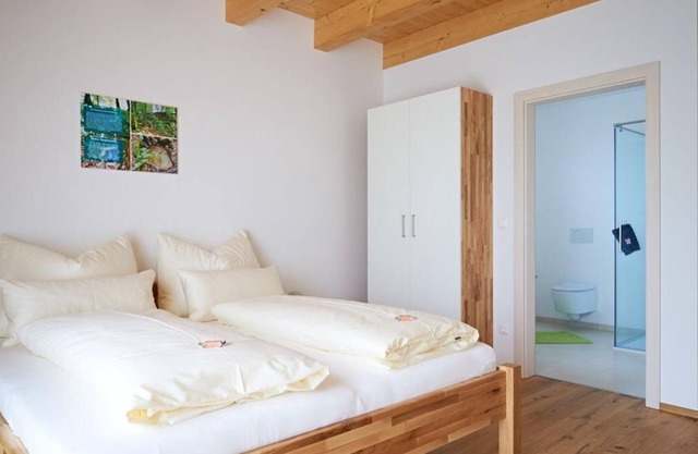 Doppelzimmer Brodlsulz mit Terrasse - Gästehaus Lipp'n Sepp St. Anna am Aigen