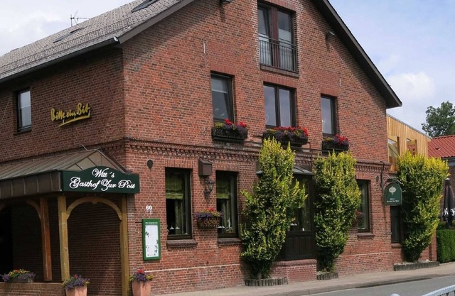 Doppelzimmer 3 - Witt's Gasthof zur Post