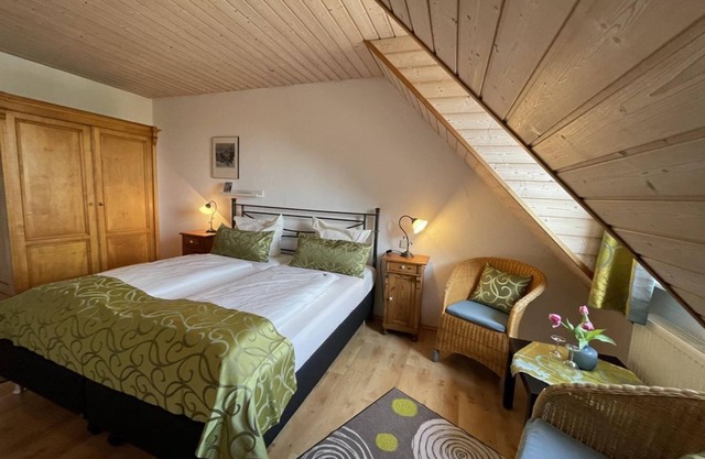 Doppelzimmer 6 - Landhaus Christmann
