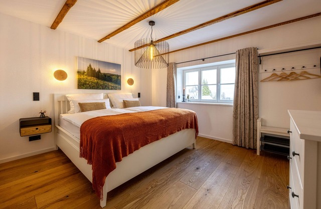 Doppelzimmer Bergi