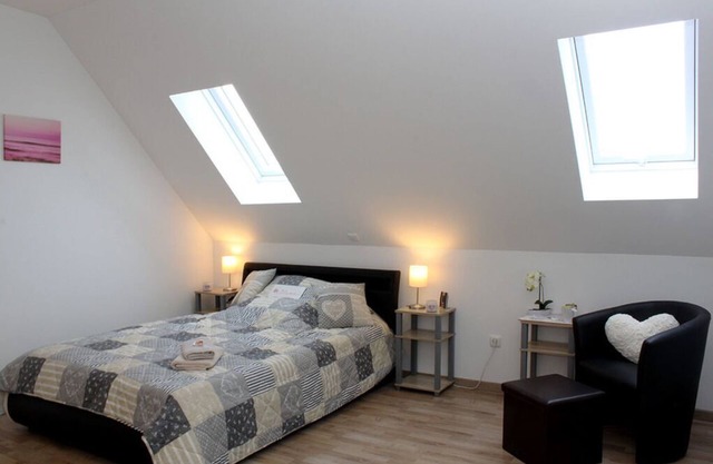 Doppelzimmer für 3 Gäste mit 20m² in Hanstedt I