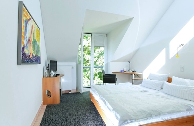 Doppelzimmer - Hotel Watthalden