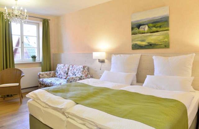 Doppelzimmer Komfort