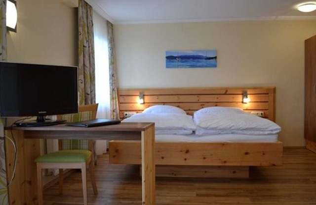 Doppelzimmer Kronberg - Hotel Hemetsberger