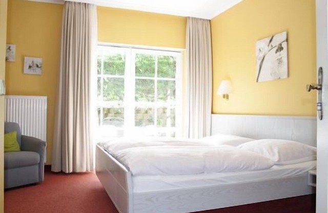 Doppelzimmer mit eigenem Badezimmer