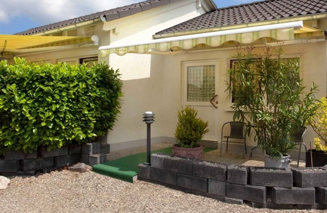 Doppelzimmer Standard mit Terrasse - Moselhotel Weinhaus Simon