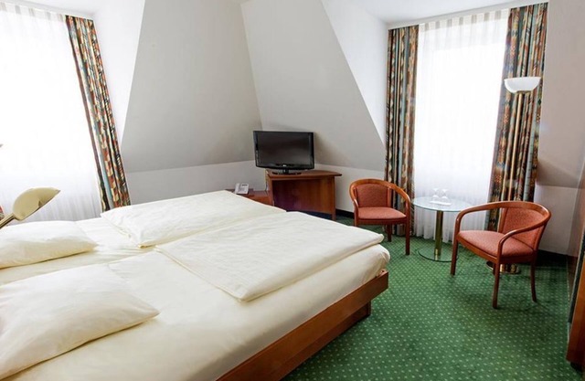 DORMERO Rooms, Early Booker 1 - DORMERO Hotel Dresden Airport