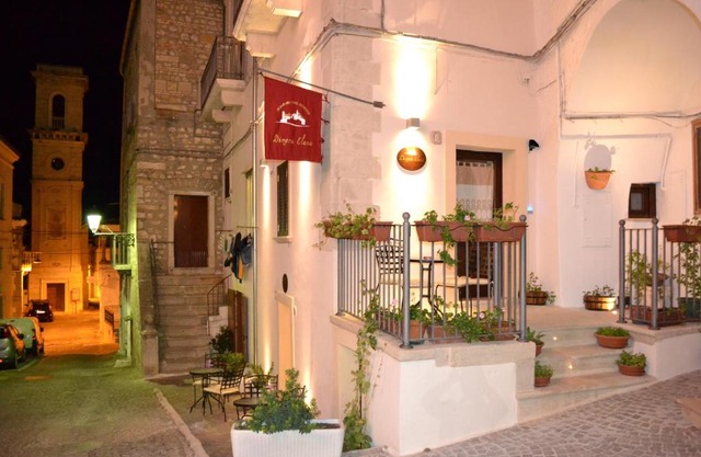 Dormire nel Borgo