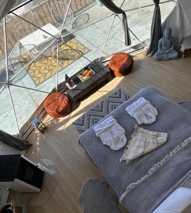 Dorna Iglu Luxury Glamping Resort
