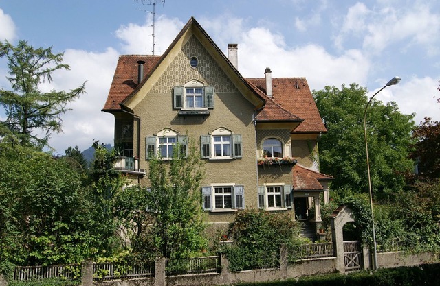 Dornbirn - House Schillerstrasse - Apartment 1