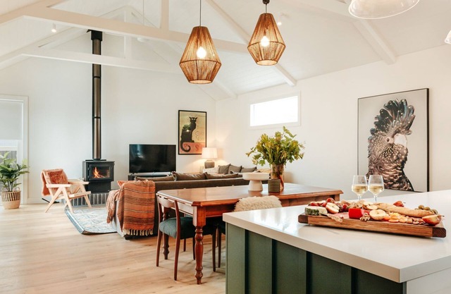 Dorothea - beautiful house in the heart of Trentham