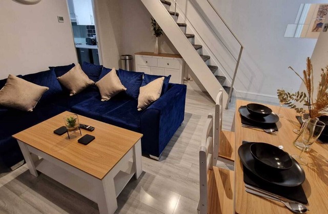 Double Bedroom - Close to Cardiff City Centre