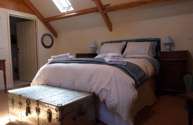 Double Ensuite Lavender