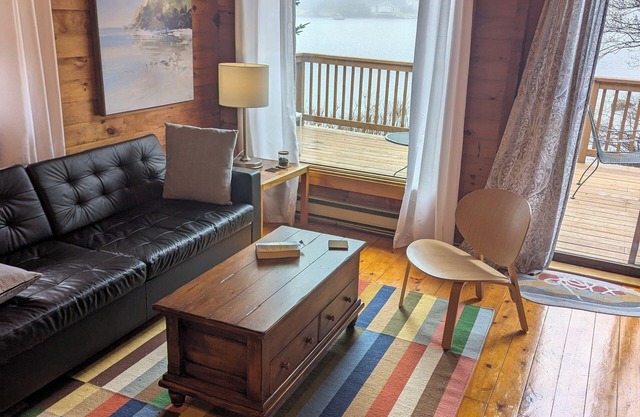 Double Lake Cottage: You’ve Arrived