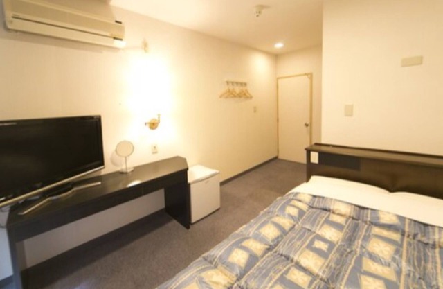 Double NonSmoking Standard Plan Free breakfas/Tokushima Tokushima