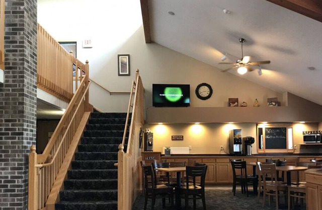 Double Queen Room at FairBridge Inn & Suites Thorp