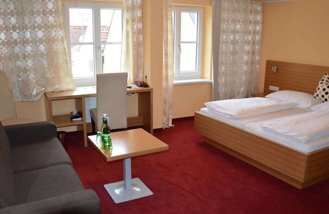 Double room, shower, WC - Hotel Stiegenwirt
