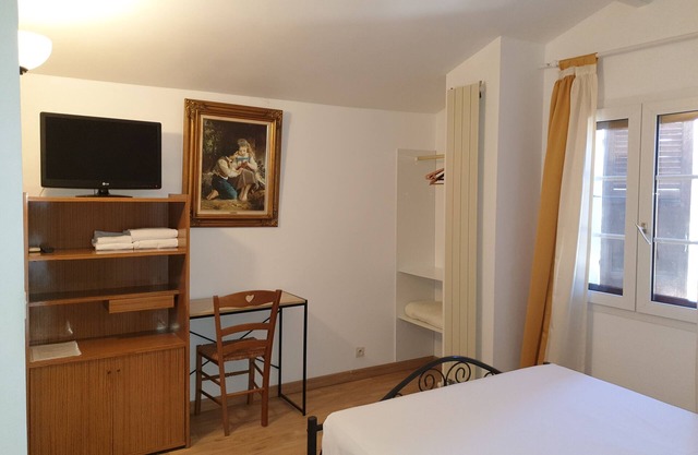 Double room-Ensuite-Mountain view