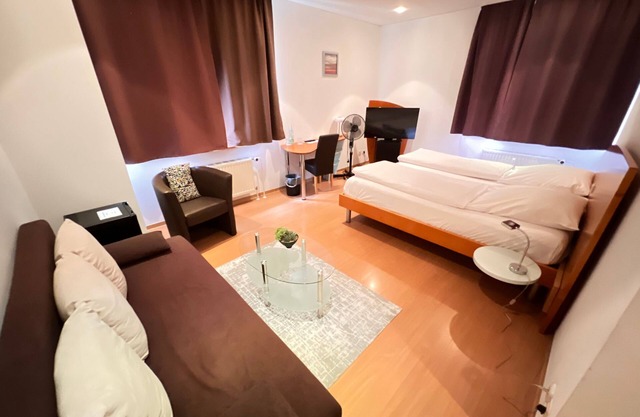 Double room Business - Mainstreet Hotel