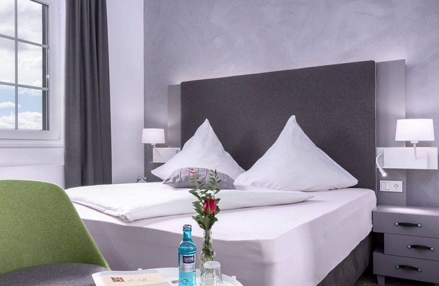 Double room comfort