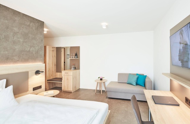 Double room comfort - Gästehaus Bauer with winery