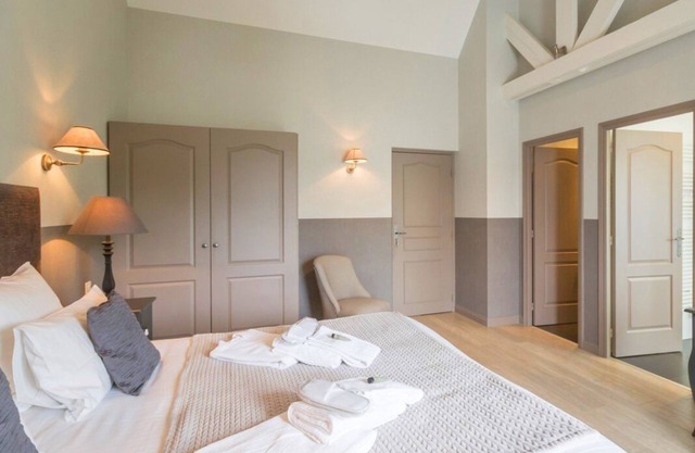 Double room-Deluxe-Ensuite with Bath-Au 1er Etage