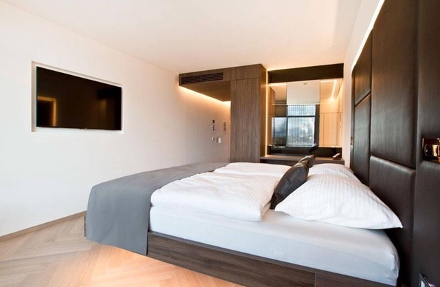 Double room Deluxe Salzburg view - COOL MAMA Hotel Salzburg