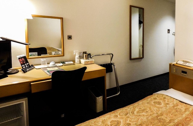 Double room East Building Smoking Basic plan/Kamisu Ibaraki