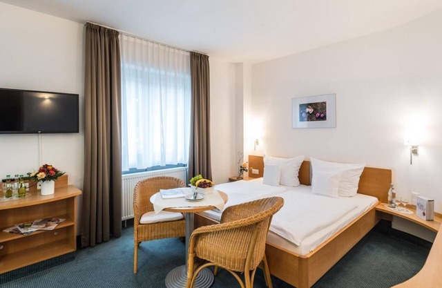 Double room - euvea Freizeit- und Tagungshotel gGmbh