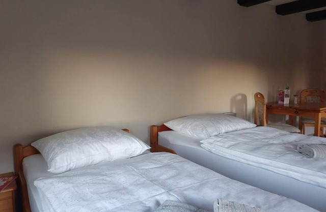Double room Flax - Pension Grandel