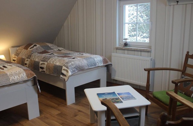 Double room "Gritta" - Märcz Fortress
