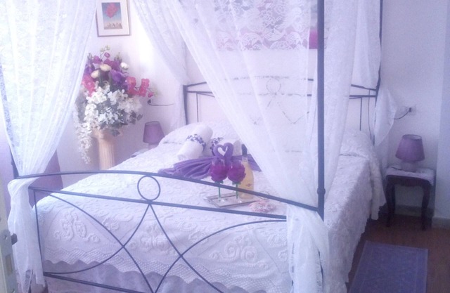 Double room 💜