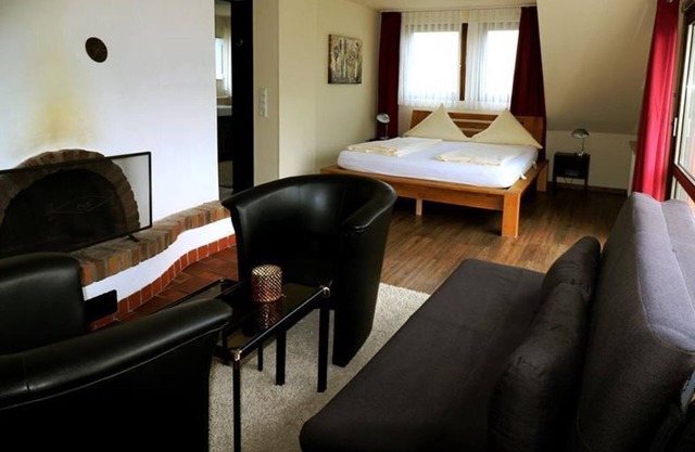 Double room "Junior Suite" - Christiana's Wine & Art Hotel