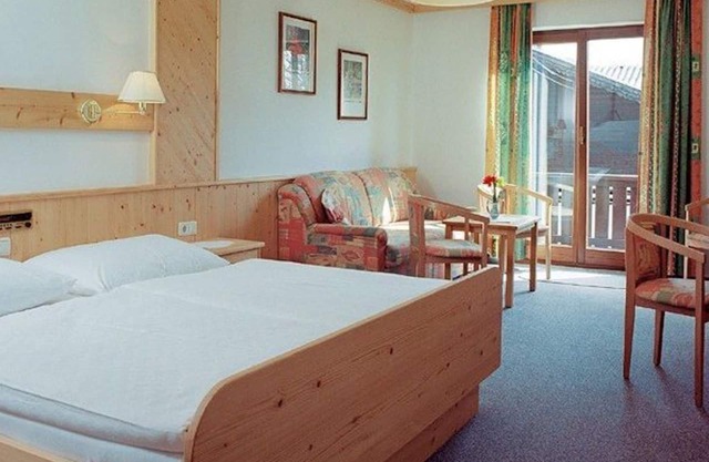 Double room lake view - Hotel Hemetsberger