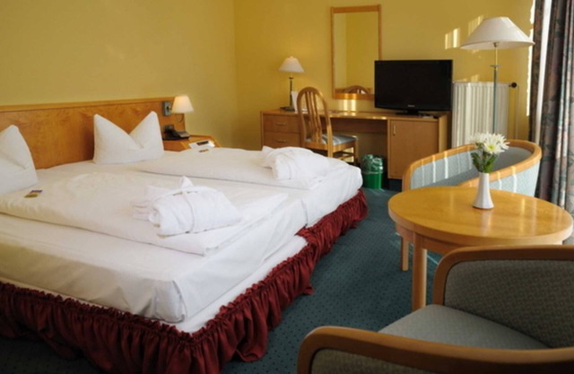 Double room - Park Hotel Fasanerie Neustrelitz