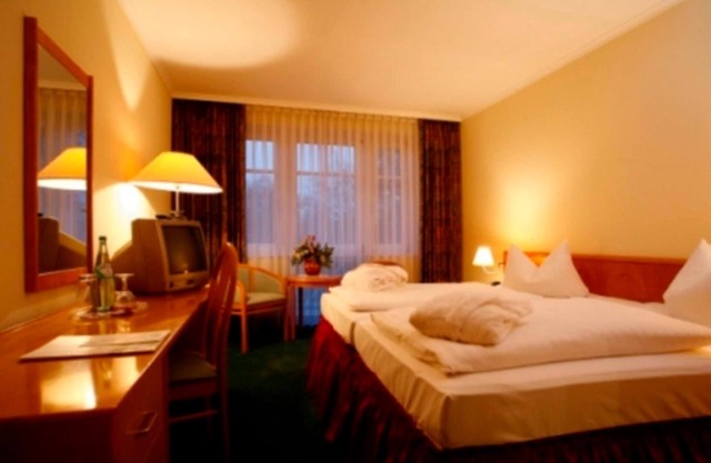 Double room - Park Hotel Fasanerie Neustrelitz