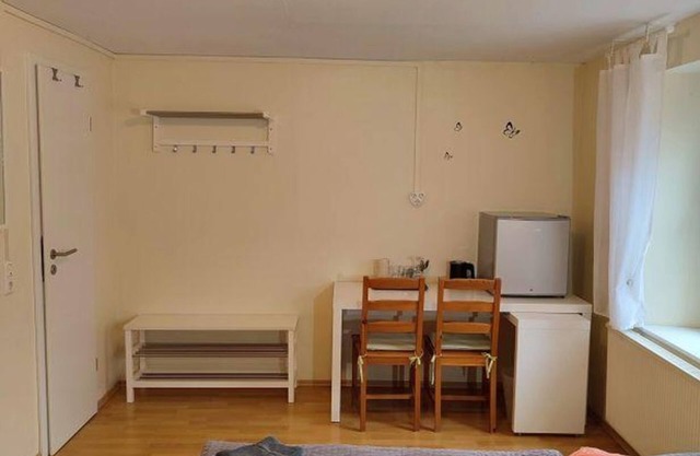 Double room shower/WC/TV - Thorn Castle
