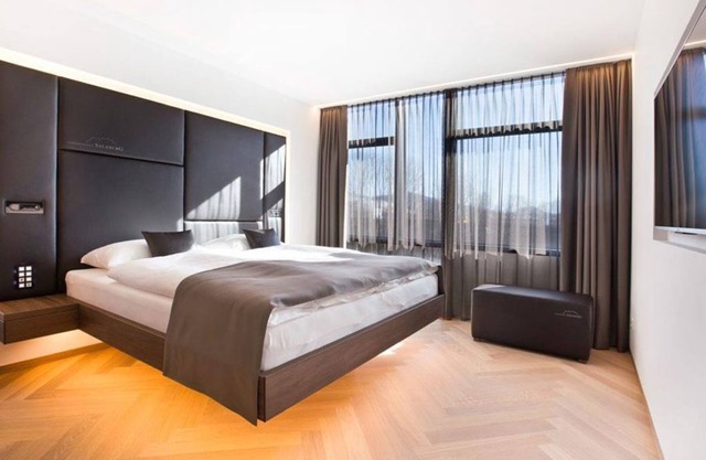 Double room Standard - COOL MAMA Hotel Salzburg