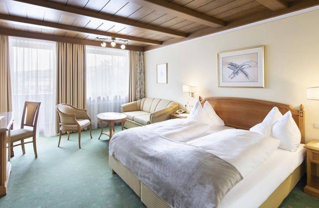 Double room Superior - Zum Altwirt, Hotel Landgasthof