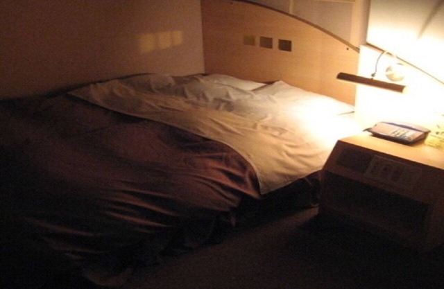 Double Room with bath and toilet smoking/Takamatsu Kagawa