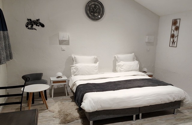 Double room with kitchen