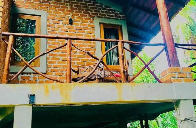 Double Room with Garden View - THE HIDEOUT KURUNEGALAnn