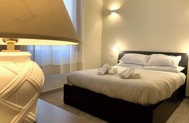 Double room with private bathroom in Terralba (Oristano) - Helichrysum
