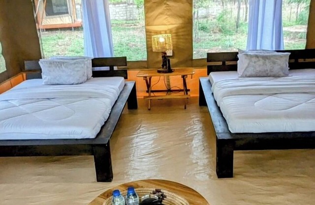 DoubleG Safaris and Camp Mikumi