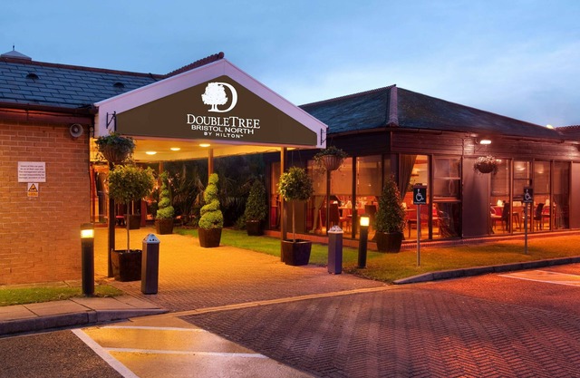 DoubleTree by Hilton Bristol North